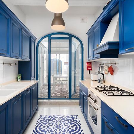 Chic, Stylish Traditional Townhouse With Terrace - St. Paul'S Bay Exteriér fotografie