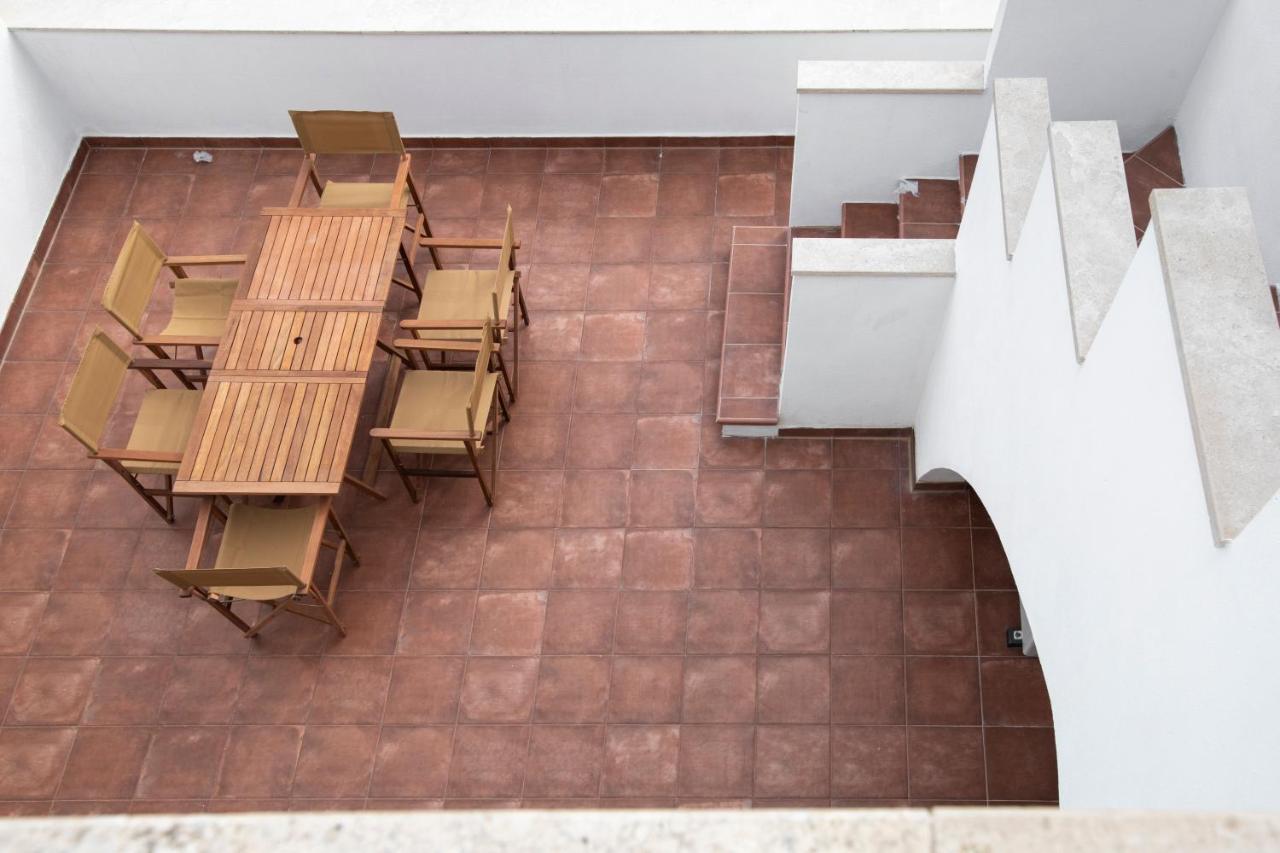 Chic, Stylish Traditional Townhouse With Terrace - St. Paul'S Bay Exteriér fotografie