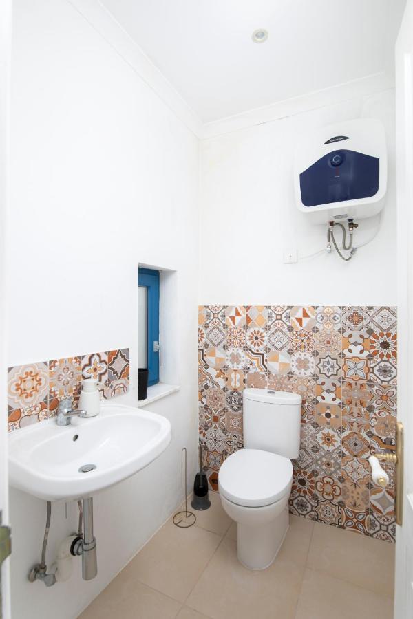 Chic, Stylish Traditional Townhouse With Terrace - St. Paul'S Bay Exteriér fotografie