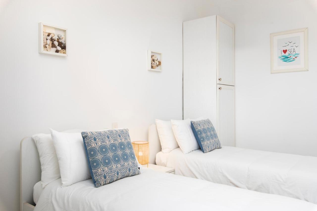 Chic, Stylish Traditional Townhouse With Terrace - St. Paul'S Bay Exteriér fotografie