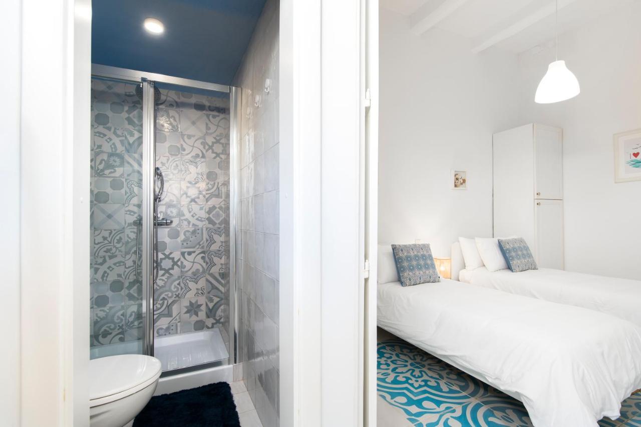 Chic, Stylish Traditional Townhouse With Terrace - St. Paul'S Bay Exteriér fotografie