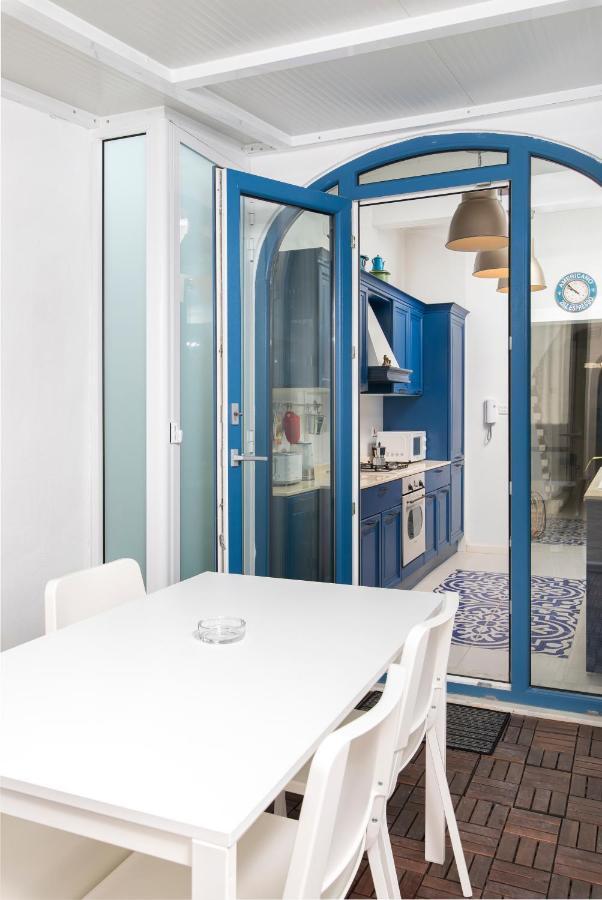 Chic, Stylish Traditional Townhouse With Terrace - St. Paul'S Bay Exteriér fotografie
