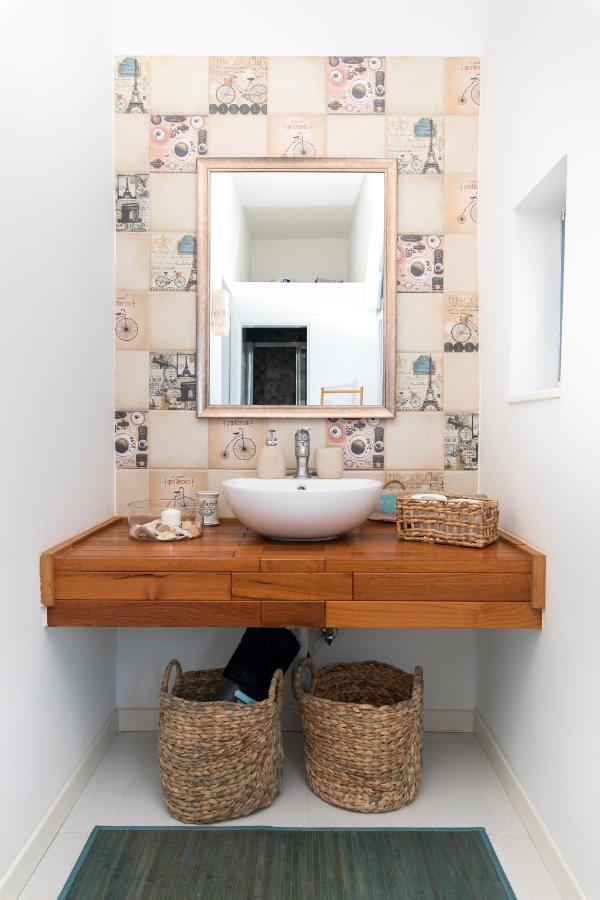 Chic, Stylish Traditional Townhouse With Terrace - St. Paul'S Bay Exteriér fotografie